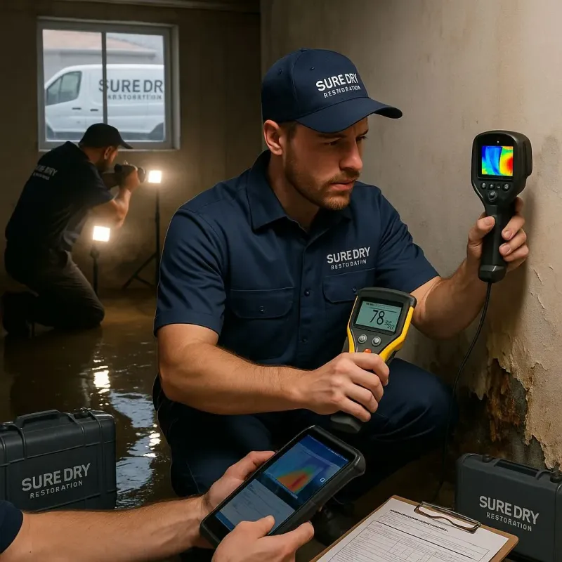 Initial Assessment and Documentation process in Gates County, NC