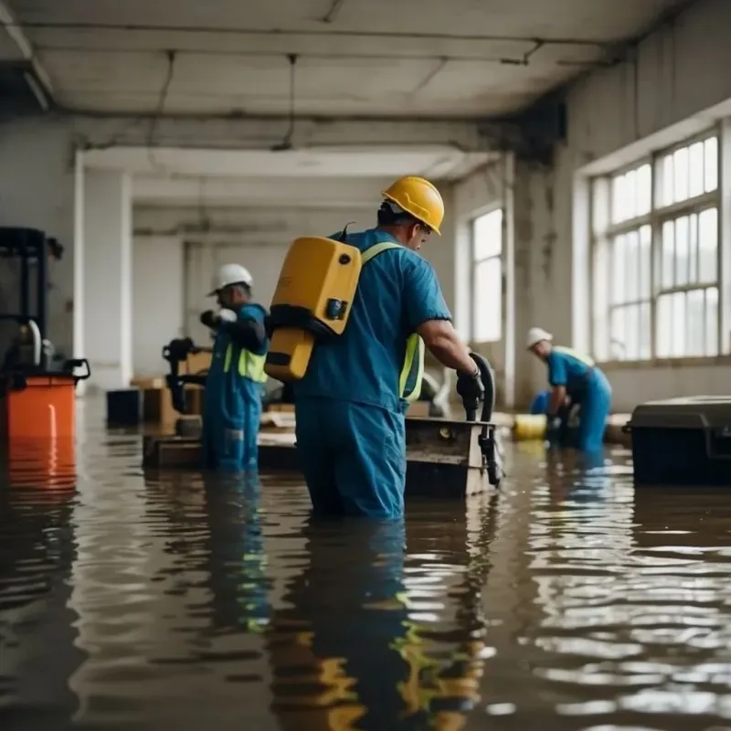 Emergency Water Extraction And Removal in Gates County, NC